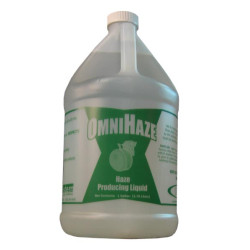 OmniSistem Haze Fluid - 1 GALLON OmniSistem Haze Fluid - 1 GALLON