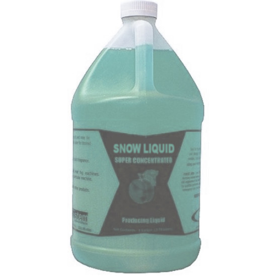OmniSistem Snow Liquid for SNOW1000 (1 gal)
