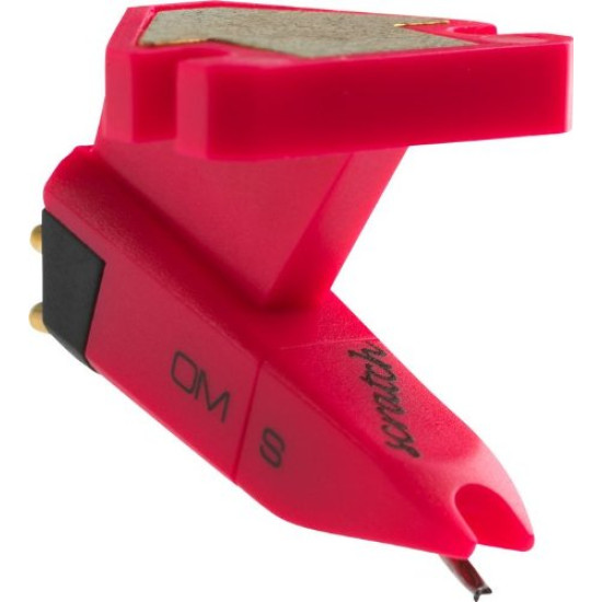 Ortofon OM Scratch Single Cartridge (Pink)