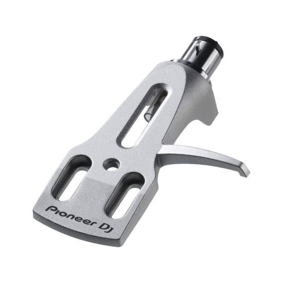 Pioneer PC-HS01-S Professional Headshell, Silver Pioneer PC-HS01-S Professional Headshell, Silver
