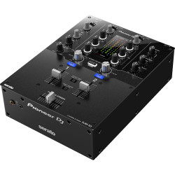 Pioneer DJM-S3 - DJ Mixer for Serato Pioneer DJM-S3 - DJ Mixer for Serato