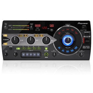 Pioneer RMX-1000 Remix Station