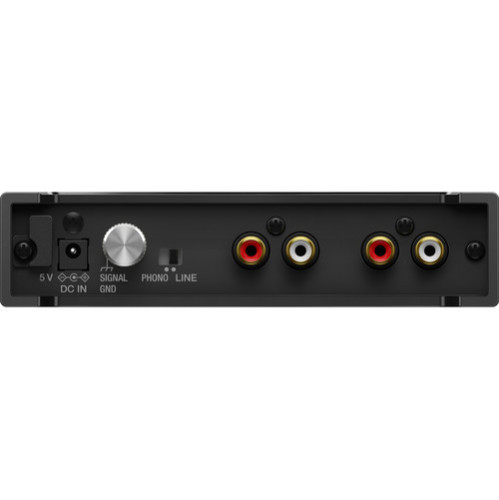 Pioneer INTERFACE 2 Audio Interface with rekordbox dj and dvs