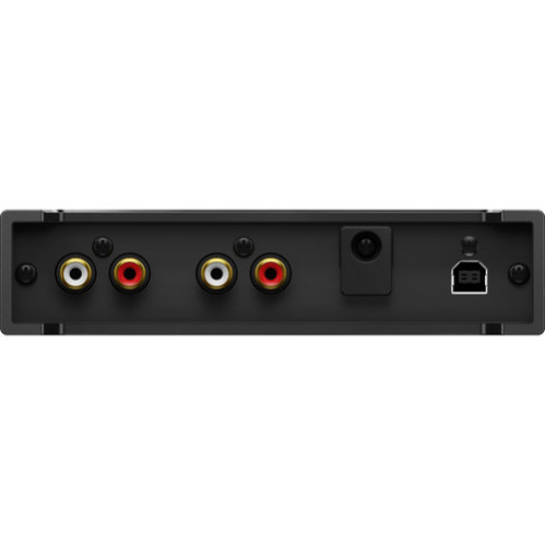Pioneer INTERFACE 2 Audio Interface with rekordbox dj and dvs