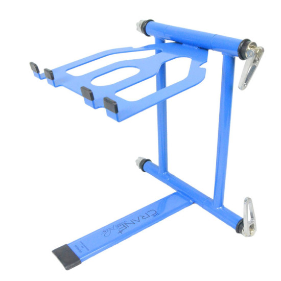 Crane Stand Plus Blue