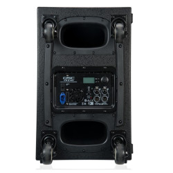 QSC KS212C Powered Dual 12-inch Cardioid Subwoofer QSC KS212C Powered Dual 12-inch Cardioid Subwoofer