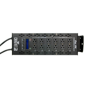 Chauvet Pro D6 Dimmer Pack