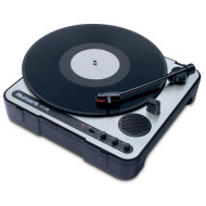 Numark PT01USB Portable Turntable w/ USB Numark PT01USB Portable Turntable w/ USB