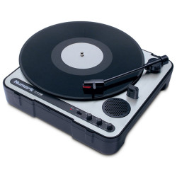 Numark PT01USB Portable Turntable w/ USB
