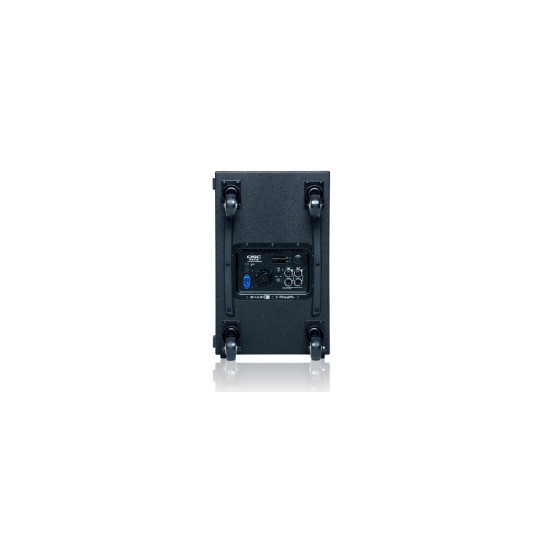 QSC KS112 Compact Powered Subwoofer QSC KS112 Compact Powered Subwoofer