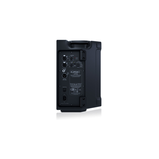 QSC CP8 8-Inch Compact Powered Loudspeaker QSC CP8 8-Inch Compact Powered Loudspeaker