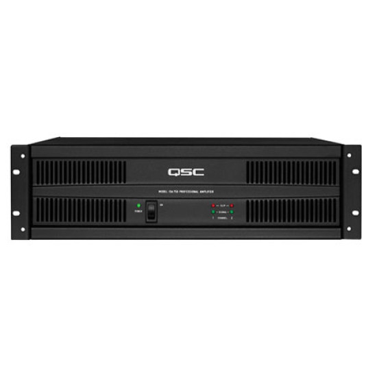 QSC ISA1350 Amplifier QSC ISA1350 Amplifier