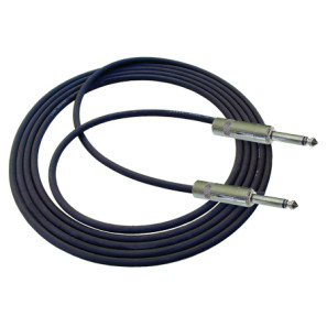 Accu Cable QTR50 50' 1/4" Male to Male