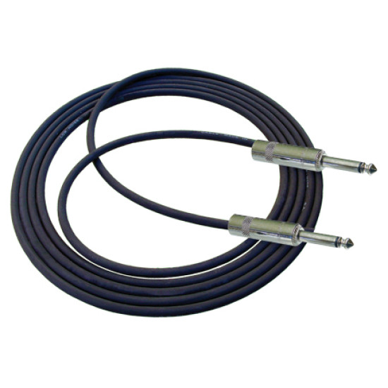 Accu Cable QTR50 50' 1/4" Male to Male