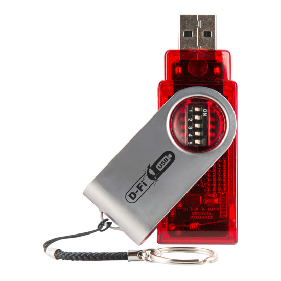 Chauvet D-Fi USB Wireless Lighting Transceiver 
