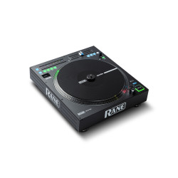 Rane TWELVE MKII 12-inch Motorized Turntable Controller Rane TWELVE MKII 12-inch Motorized Turntable Controller