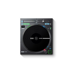 Rane TWELVE MKII 12-inch Motorized Turntable Controller Rane TWELVE MKII 12-inch Motorized Turntable Controller