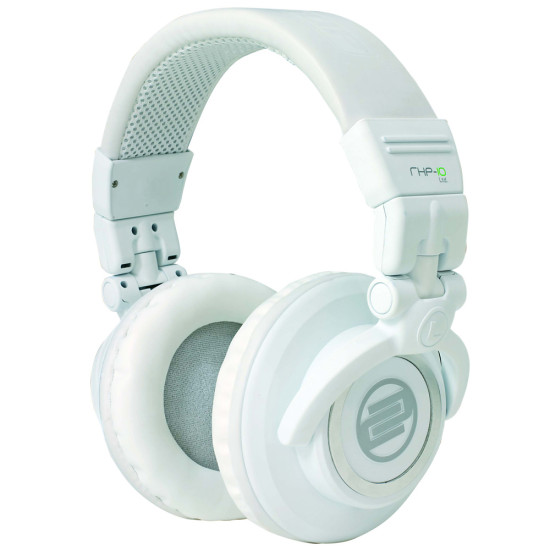 Reloop RHP-10 White Headphones