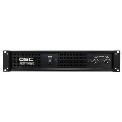 QSC RMX-1450a 450W Amplifier QSC RMX-1450a 450W Amplifier