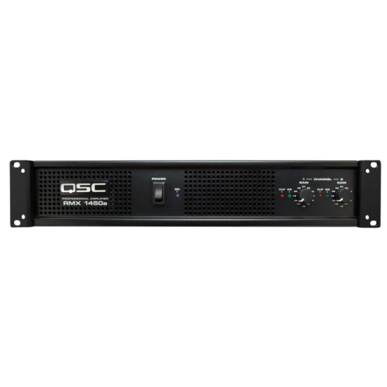 QSC RMX-1450a 450W Amplifier