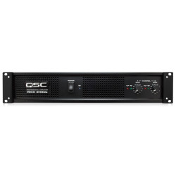QSC RMX-2450a 750W Amplifier QSC RMX-2450a 750W Amplifier