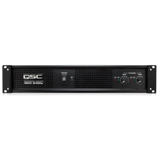 QSC RMX-2450a 750W Amplifier
