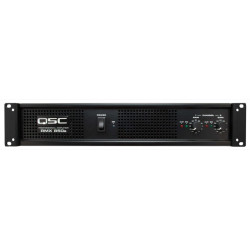 QSC RMX-850a 300W Amplifier QSC RMX-850a 300W Amplifier