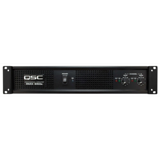 QSC RMX-850a 300W Amplifier
