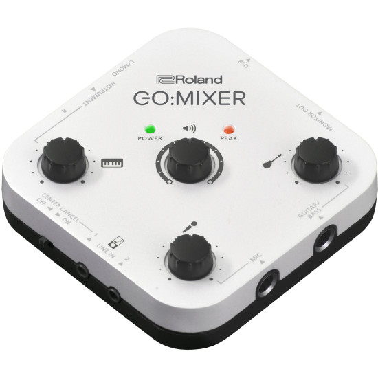 Roland GO:Mixer - Smartphone Mixer