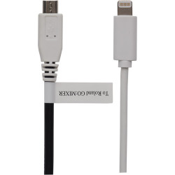 Roland GO:MIXER PRO X Audio Mixer for Smartphones Roland GO:MIXER PRO X Audio Mixer for Smartphones