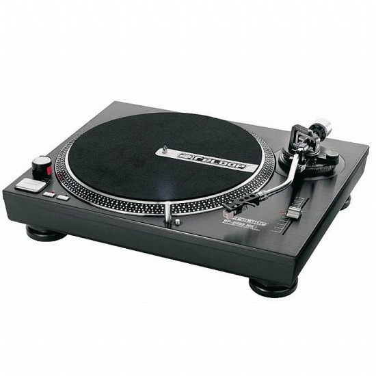 Reloop RP-2000-M Direct Drive Turntable