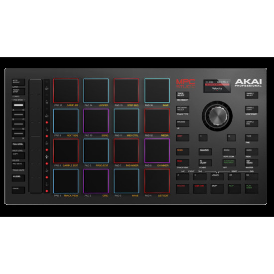 Akai MPC Studio Music Production Controller and MPC 2 Software