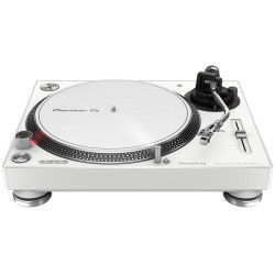 Pioneer PLX-500 White Direct Drive Turntable Pioneer PLX-500 White Direct Drive Turntable