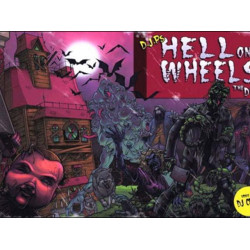 DJ P - Hell on Wheels DVD DJ P - Hell on Wheels DVD
