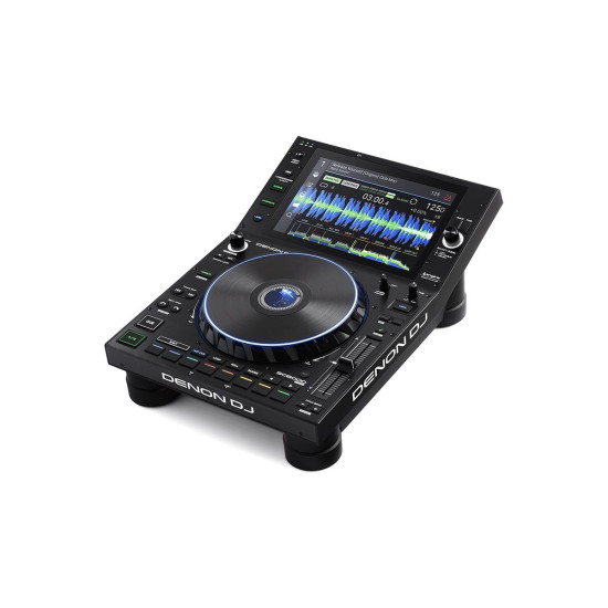Denon SC6000 Professional DJ Media Player with 10.1" Touchscreen and WiFi Music Streaming