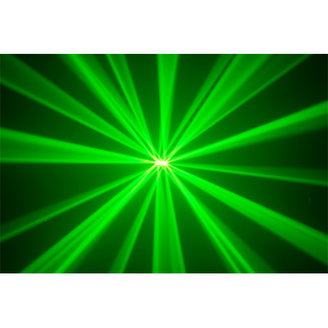Chauvet Scorpion Dual Laser