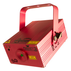 Chauvet Scorpion Storm RGBY Laser Chauvet Scorpion Storm RGBY Laser
