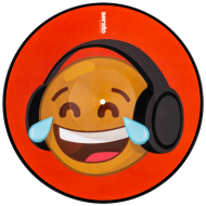 SERATO EMOJI SERIES CONTROL VINYL 'CRYING/THINKING' 2 x 12" SERATO EMOJI SERIES CONTROL VINYL 'CRYING/THINKING' 2 x 12"