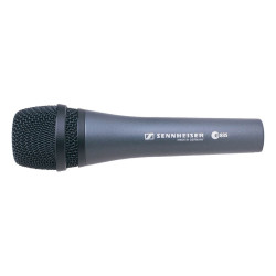 Sennheiser E835 - Handheld Cardioid Vocal Microphone Sennheiser E835 - Handheld Cardioid Vocal Microphone