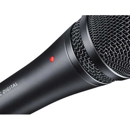 Sennheiser Handmic Digital - Handheld Dynamic Microphone