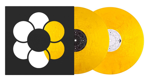 Serato Control Vinyl Sacred Geometry II Limited 2x12