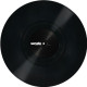 Serato Control Vinyl Pair, Black