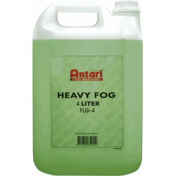 Antari FLG-4 Fog Fluid 4 Liters Antari FLG-4 Fog Fluid 4 Liters