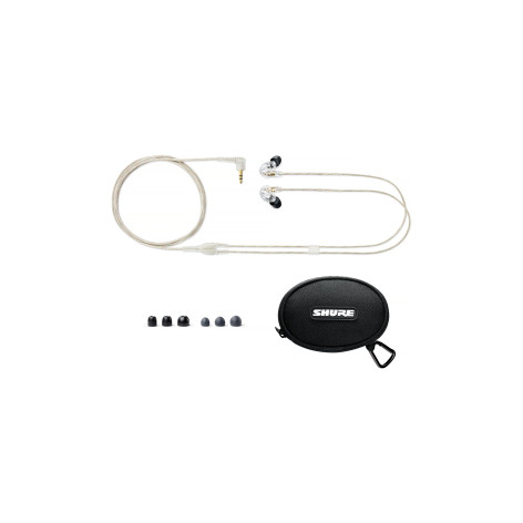 Shure SE215 Sound Isolating Earphones