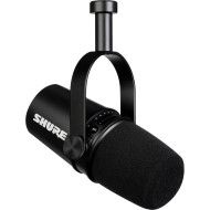 Shure MV7 Podcast Microphone (Black) Shure MV7 Podcast Microphone (Black)