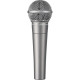 Shure SM58-50A - Dynamic Vocal Microphone