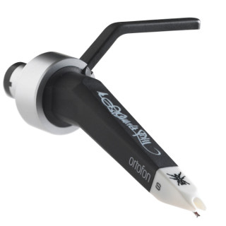 Ortofon Concorde Qbert 2本セットケース