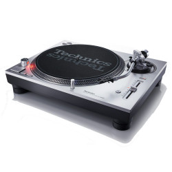 Technics SL-1200MK7 Turntable- Silver Technics SL-1200MK7 Turntable- Silver