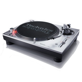 Technics SL-1200MK7 Turntable- Silver