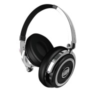 Reloop RHP-5 Solid Chrome Headphones Reloop RHP-5 Solid Chrome Headphones